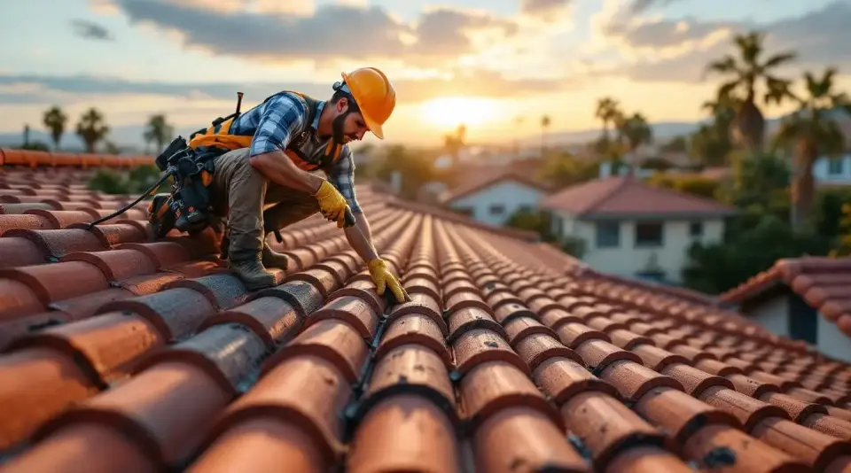 Roof Repair Las Vegas